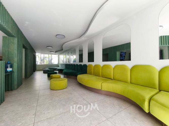 Departamento en Avenida Macul