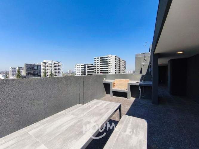 Departamento en Avenida Macul