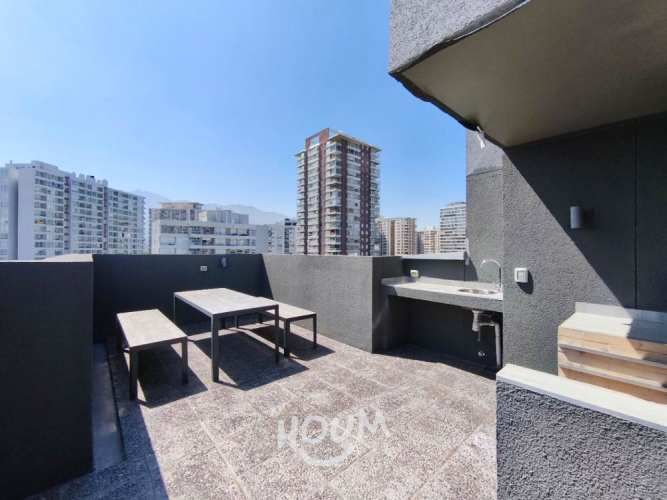 Departamento en Avenida Macul