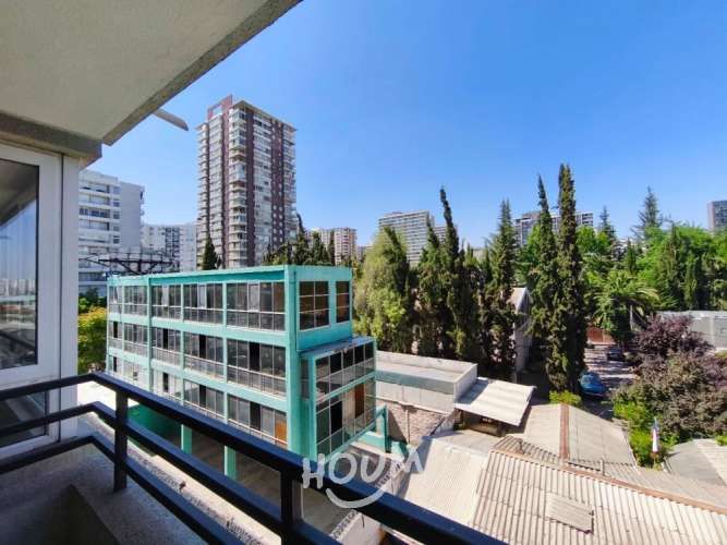 Departamento en Avenida Macul