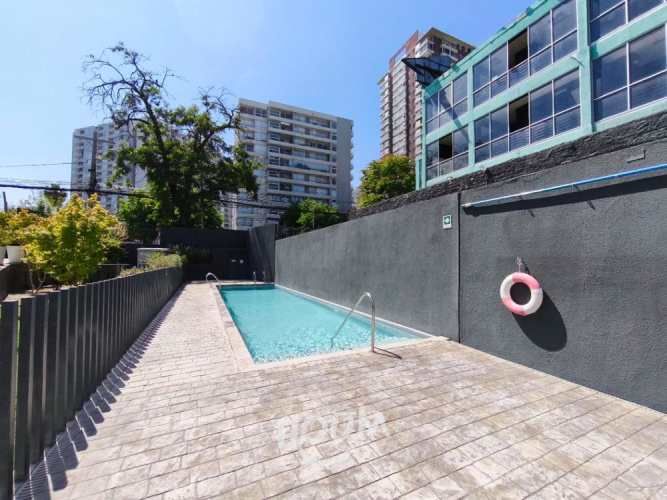 Departamento en Avenida Macul