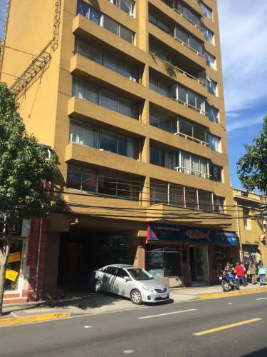 Arriendo Estacionamiento Centro Freire 960 Concepción