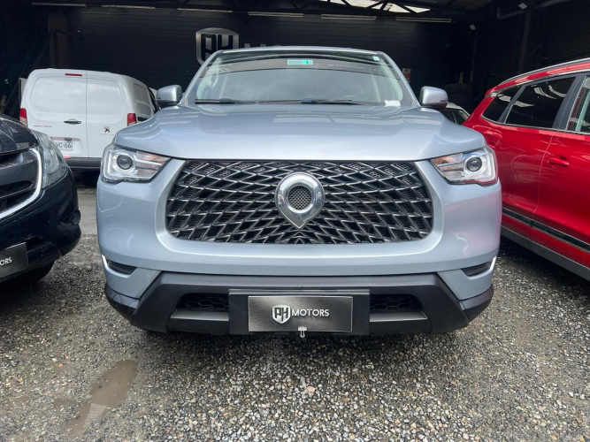 GREAT WALL POER ELITE 4X4 2023