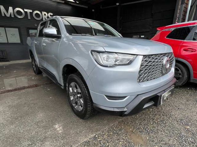 GREAT WALL POER ELITE 4X4 2023