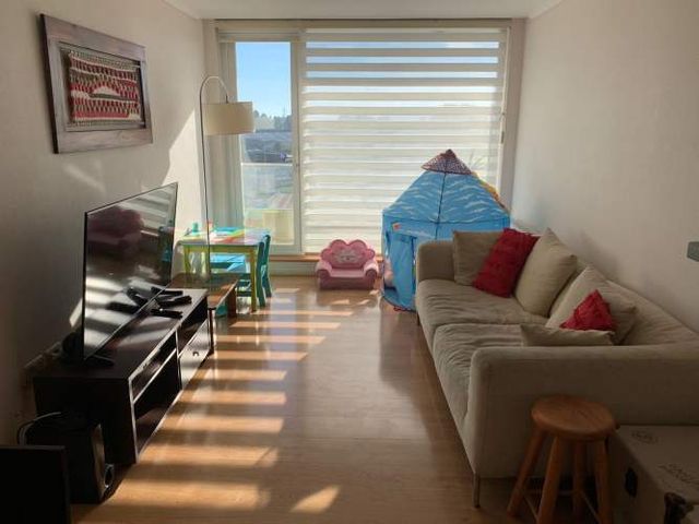 SE ARRIENDA DEPTO 2D+2B+1E EN PARQUE URBANO