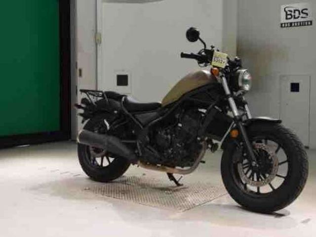 HONDA REBEL 250CC