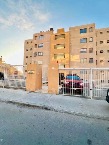 Se Arrienda Dpto Amplio y Hermosa Vista (121489)