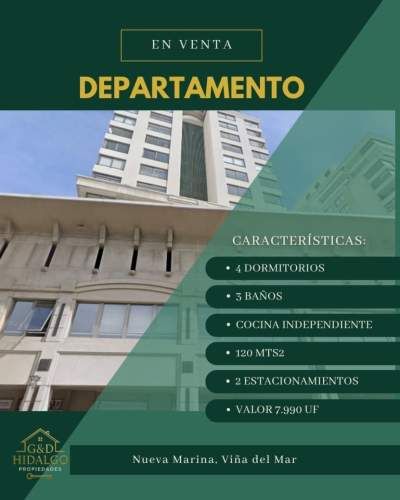 VENDE G&D HIDALGO PROPIEDADES