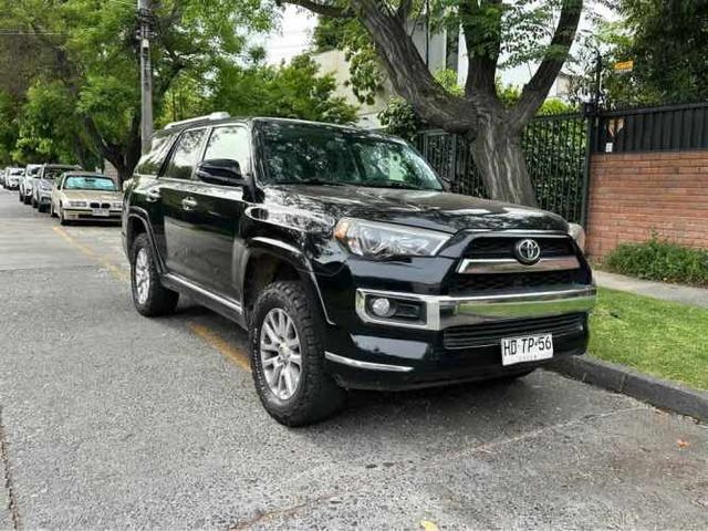 Toyota 4runner 4x4 89.000km