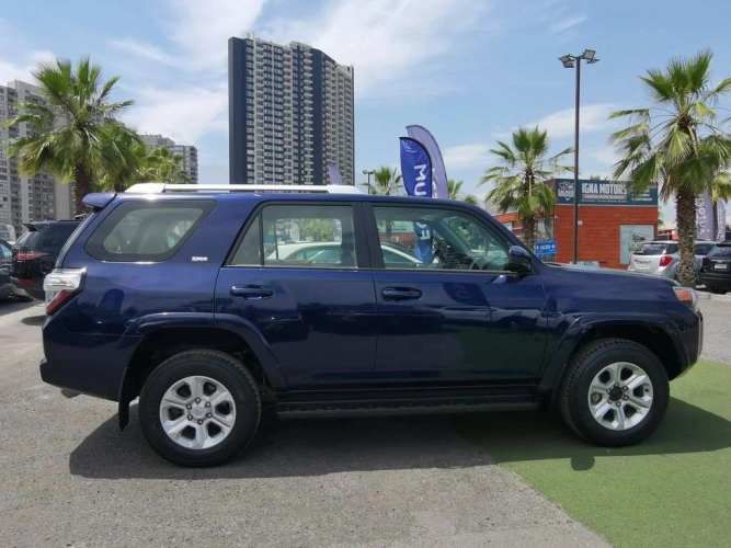 TOYOTA 4RUNNER  2024