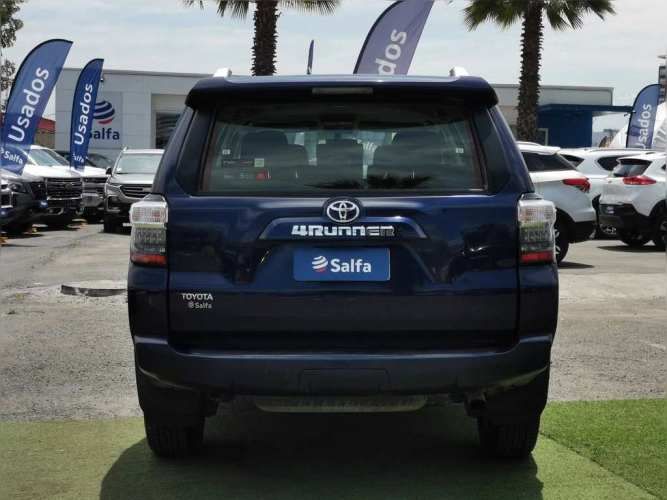 TOYOTA 4RUNNER  2024