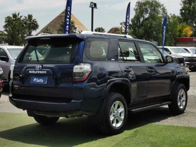 TOYOTA 4RUNNER  2024