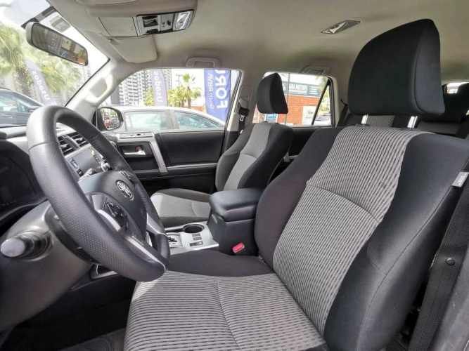 TOYOTA 4RUNNER  2024