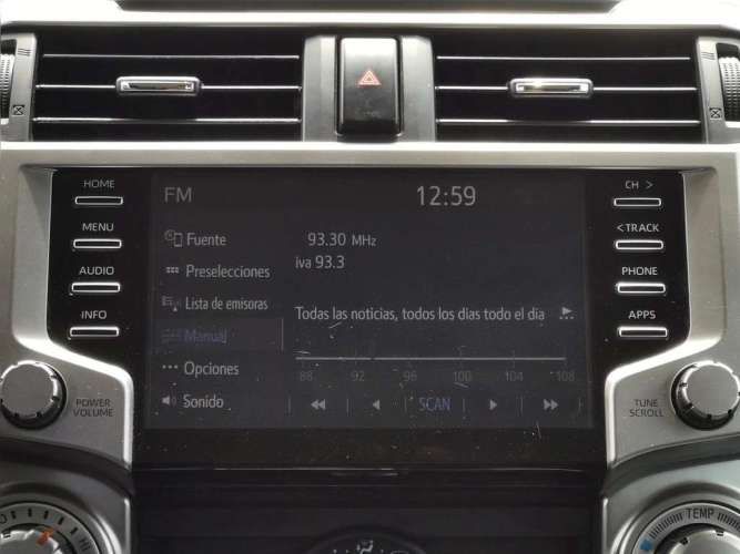 TOYOTA 4RUNNER  2024