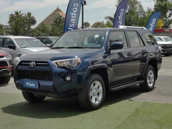 TOYOTA 4RUNNER  2024