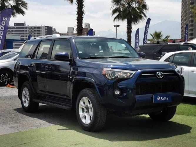TOYOTA 4RUNNER  2024