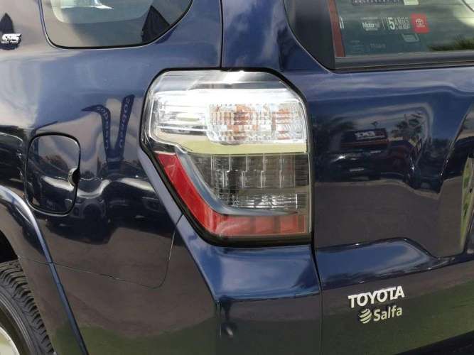 TOYOTA 4RUNNER  2024