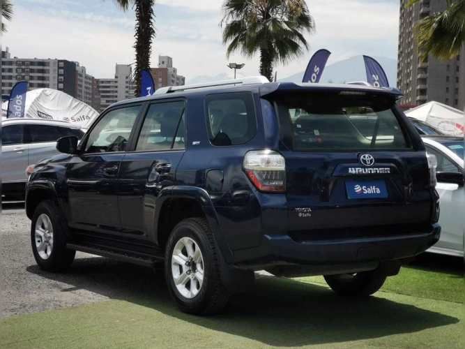 TOYOTA 4RUNNER  2024