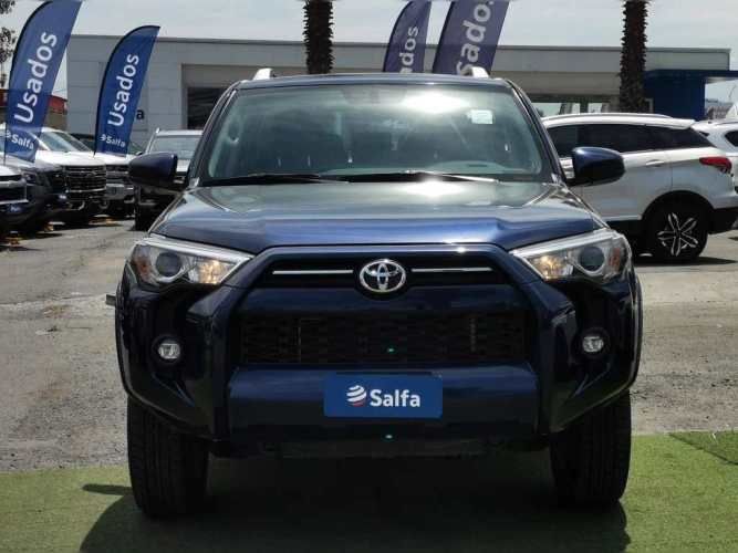 TOYOTA 4RUNNER  2024