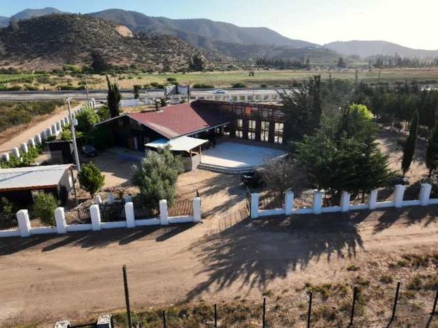 OPORTUNIDAD UNICA PARA INVERTIR Ex Restaurant Cervecería Casablanca