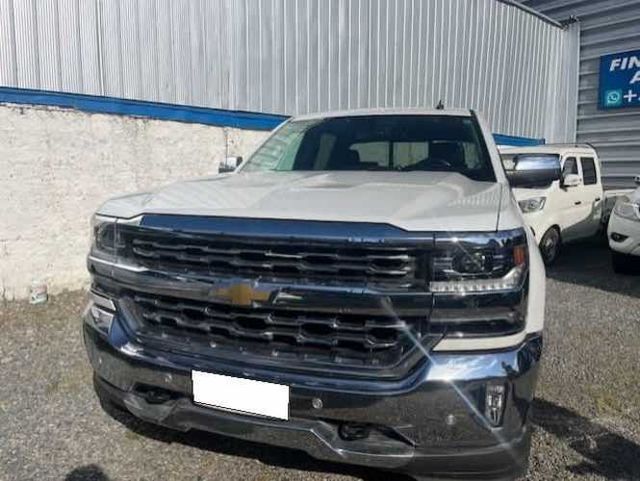 CHEVEROLET SILVERADO DCAB 4X4 5.3 AUT (valor con iva incluido facturable)