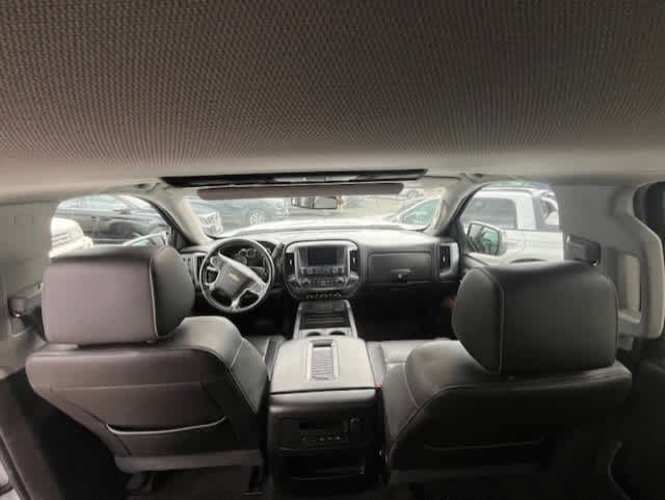 CHEVEROLET SILVERADO DCAB 4X4 5.3 AUT (valor con iva incluido facturable)