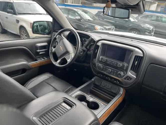 CHEVEROLET SILVERADO DCAB 4X4 5.3 AUT (valor con iva incluido facturable)