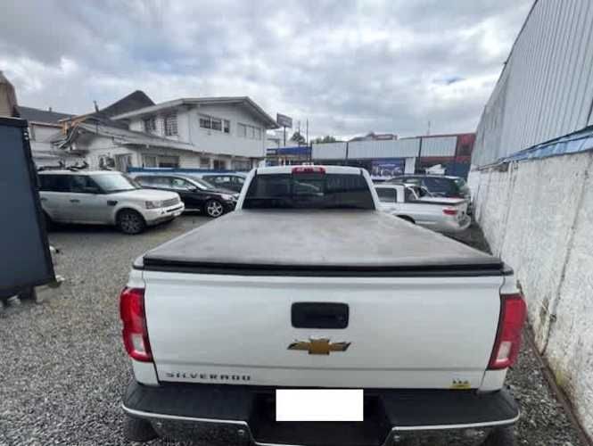 CHEVEROLET SILVERADO DCAB 4X4 5.3 AUT (valor con iva incluido facturable)