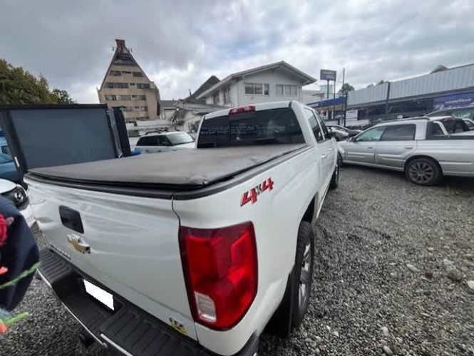 CHEVEROLET SILVERADO DCAB 4X4 5.3 AUT (valor con iva incluido facturable)