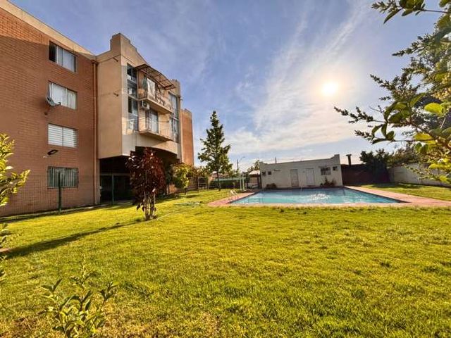 Se Vende Lindo Departamento 3 Dormitorios + 1 Baño, Sector Diego Portales, Comuna Puente Alto.