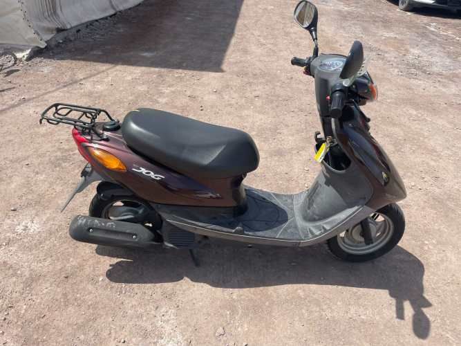 YAMAHA JOG