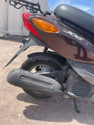 YAMAHA JOG