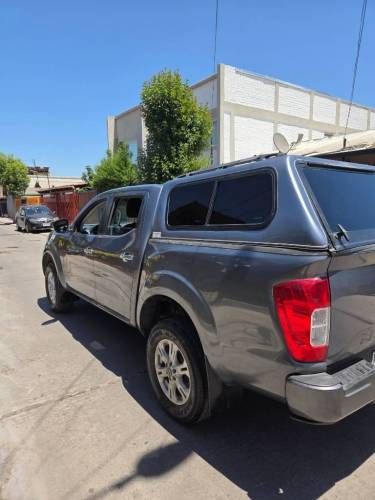 NISSAN NAVARA XE 4X4 ÚNICO DUEÑO