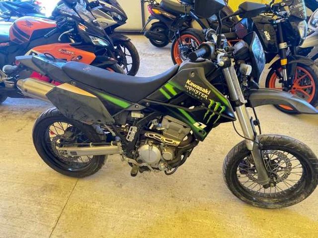 KAWASAKI ENDURO