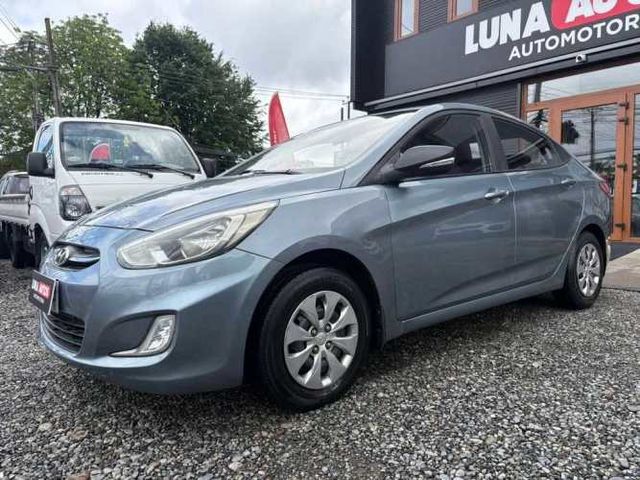 HYUNDAI ACCENT 2019
