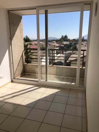 Depto dos dormitorios y estac