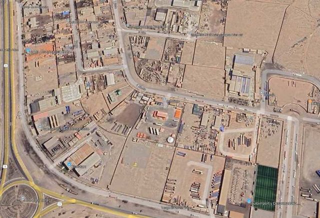 TERRENOS URBANOS ZONA INDUSTRIAL EN ARICA