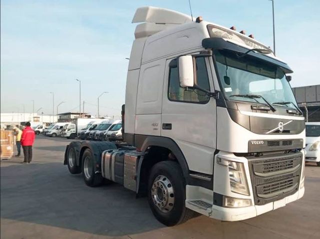 VOLVO FM410
