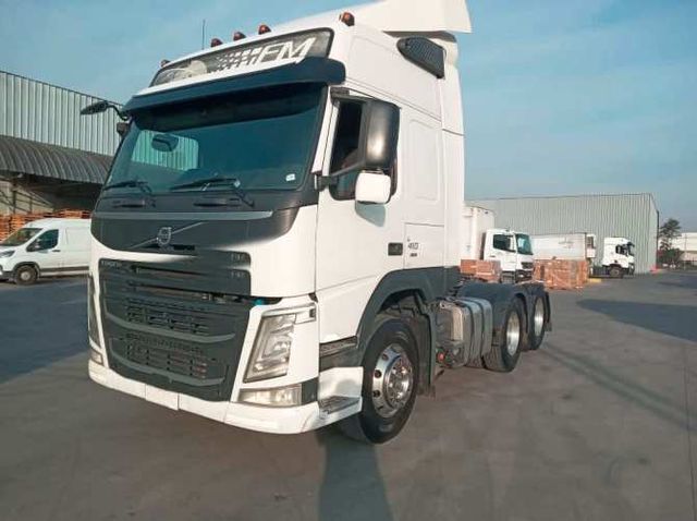 VOLVO FM410