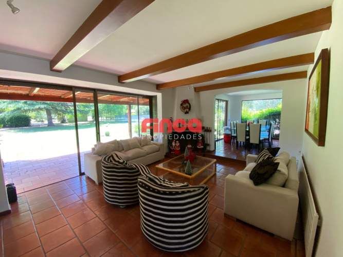 Casa en venta en chicureo