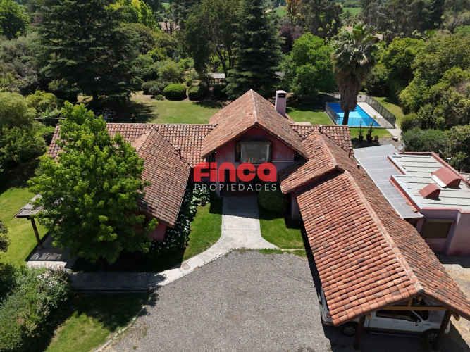 Casa en venta en chicureo