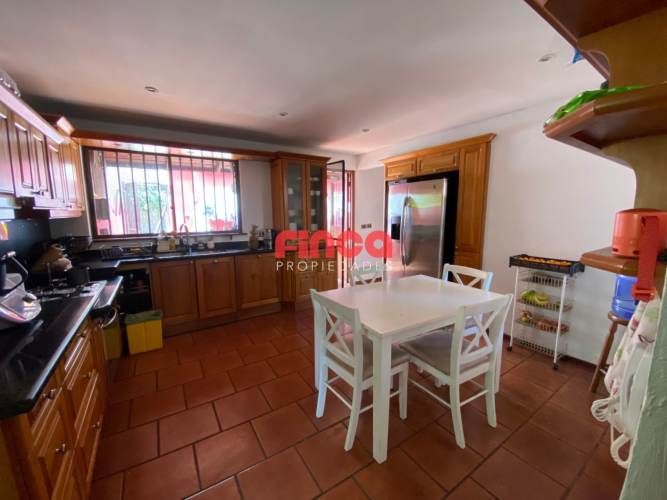 Casa en venta en chicureo