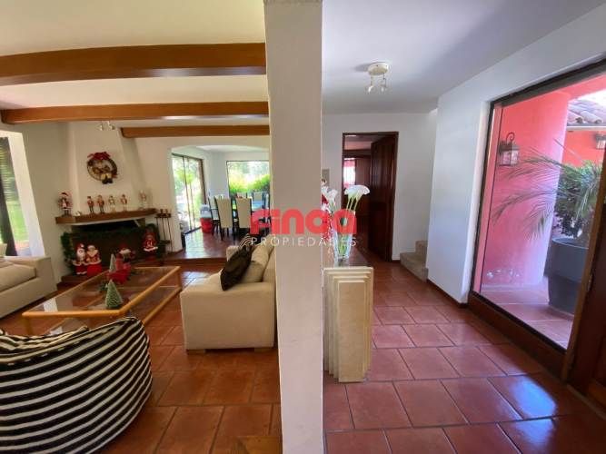 Casa en venta en chicureo