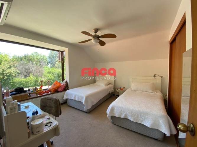 Casa en venta en chicureo