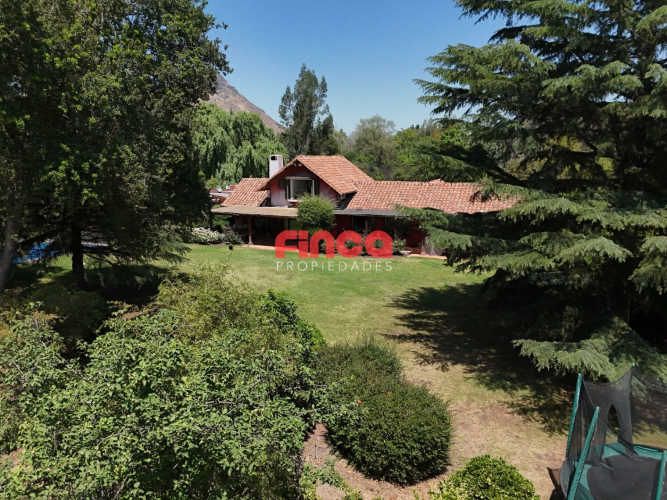 Casa en venta en chicureo