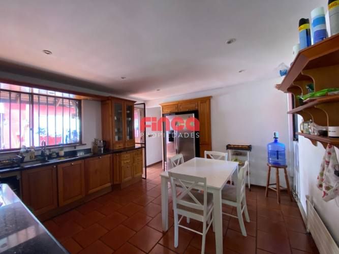 Casa en venta en chicureo