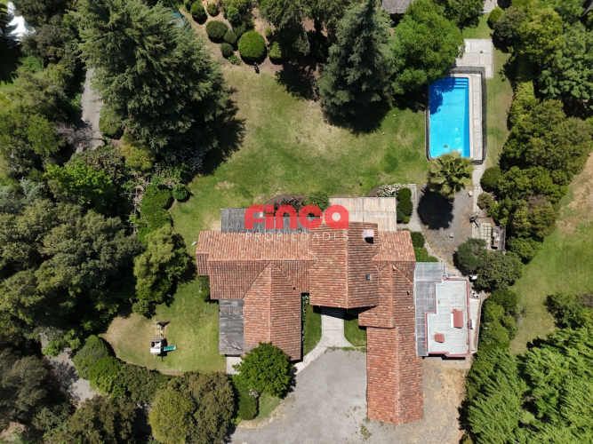 Casa en venta en chicureo