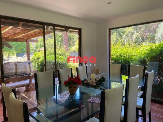 Casa en venta en chicureo