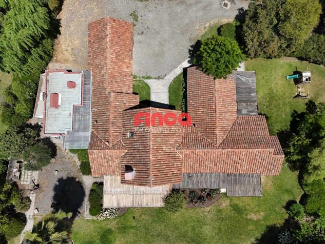 Casa en venta en chicureo