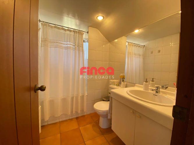 Casa en venta en chicureo